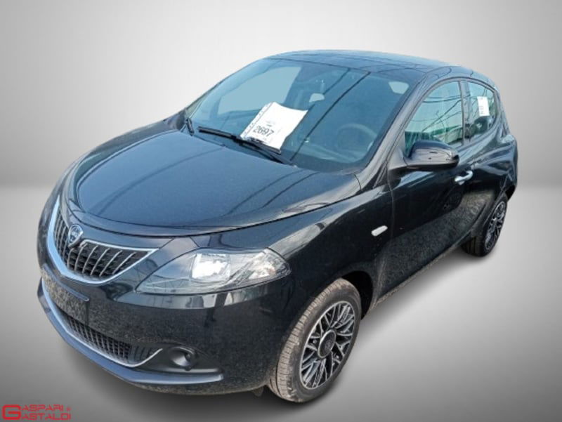 Lancia Ypsilon 1.2 69 CV 5 porte GPL Ecochic Alberta Ferretti