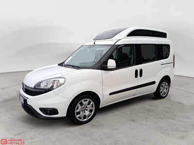Fiat Doblò 1.6 MJT 16V 120CV Lounge Maxi usata