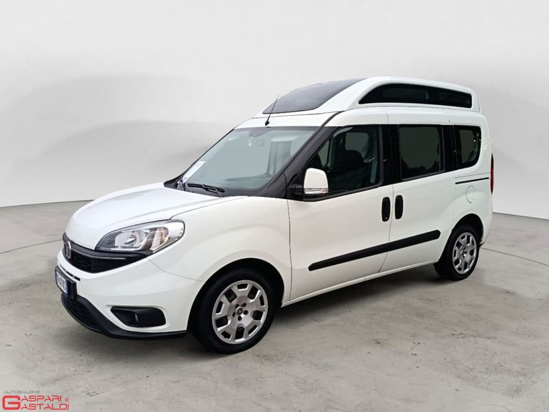 Fiat Doblò 1.6 MJT 16V 120CV Lounge Maxi