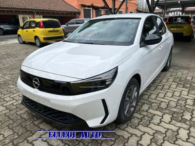 Opel Corsa 1.2 100 CV Edition nuova