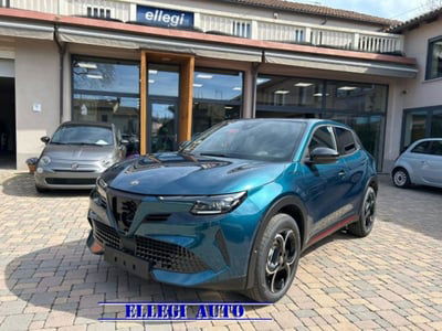 Alfa Romeo Junior elettrica Speciale 156cv nuova