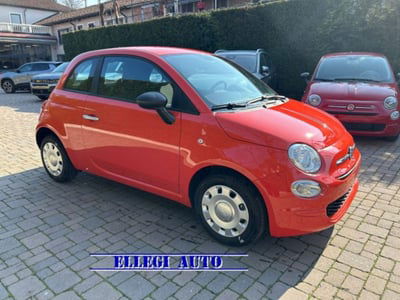 Fiat 500 1.0 Hybrid Red nuova