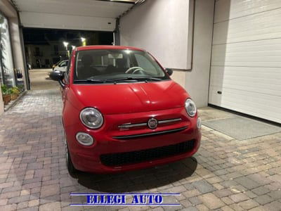 Fiat 500 1.0 Hybrid Red nuova
