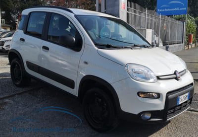 Fiat Panda 0.9 TwinAir Turbo S&S 4x4 usata