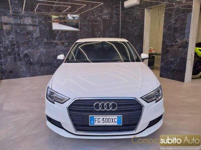 Audi A3 1.6 TDI 116 CV Sport usata