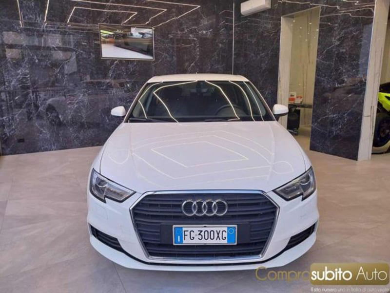 Audi A3 1.6 TDI 116 CV Sport