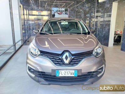 Renault Captur dCi 8V 90 CV Business usata
