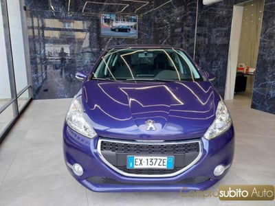 Peugeot 208 VTi 95 CV 5p. GPL Allure usata