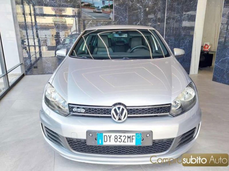 Volkswagen Golf 2.0 TDI 170CV DPF 5p. GTD