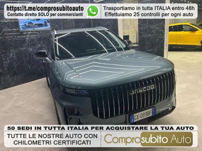 Jaecoo Jaecoo 7 1.6 tgdi Premium 2wd 7dct nuova