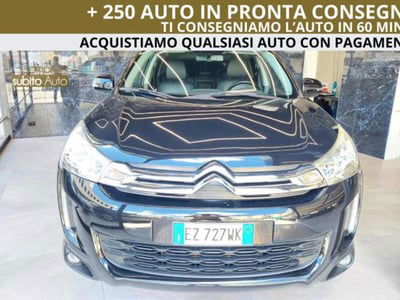 Citroen C4 1.6 e-HDi 115 Seduction usata