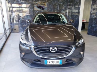 Mazda CX-3 1.5L Skyactiv-D Luxury Edition usata