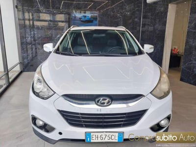 Hyundai ix35 1.7 CRDi 2WD Classic usata