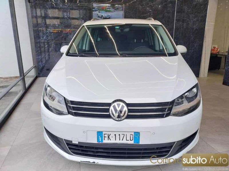 Volkswagen Sharan 2.0 TDI 150 CV SCR DSG Highline BlueMotion Tech.
