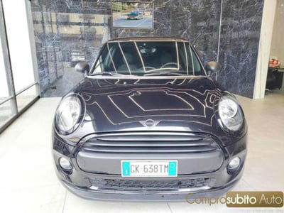 MINI Mini 1.5 One 75 CV usata