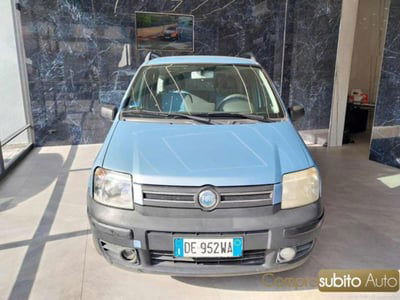 Fiat Panda 1.3 MJT 16V Dynamic usata