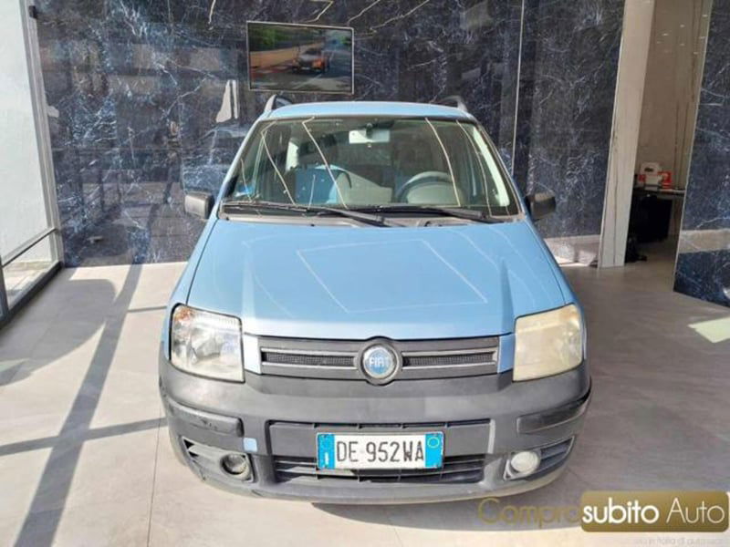 Fiat Panda 1.3 MJT 16V Dynamic