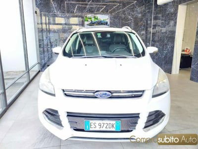 Ford Kuga 2.0 TDCI 140 CV 4WD Titanium usata