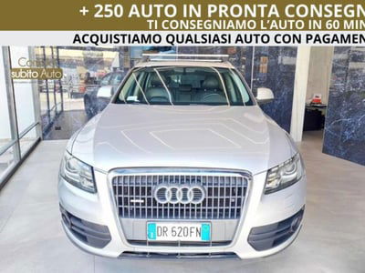 Audi Q5 2.0 TDI 170 CV quattro usata
