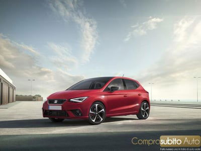 SEAT Ibiza 1.0 EcoTSI 110 CV 5 porte FR nuova