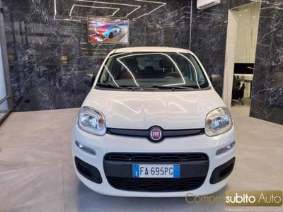 Fiat Panda 1.3 MJT 16V DPF