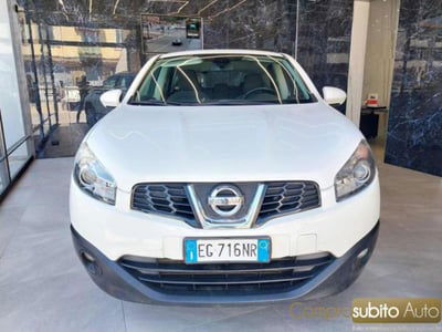 Nissan Qashqai 1.5 dCi DPF Tekna usata