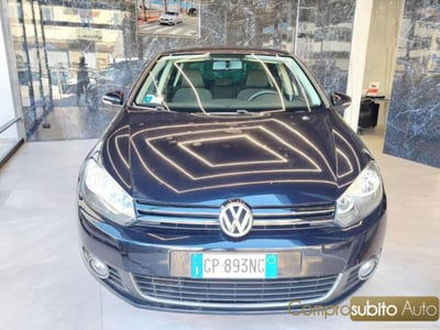 Volkswagen Golf 2.0 TDI 110CV DPF 5p. Highline usata