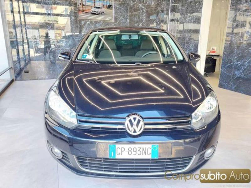 Volkswagen Golf 2.0 TDI 110CV DPF 5p. Highline