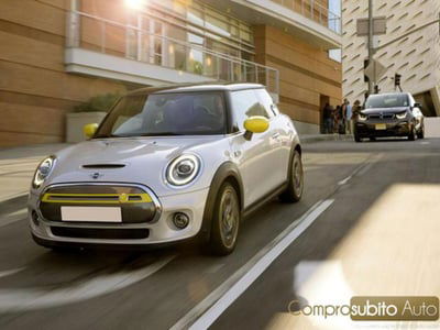 MINI Mini Cooper SE L usata