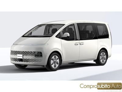 Hyundai Staria 1.6 hev 2wd auto