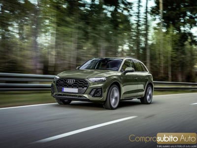 Audi Q5 45 2.0 tfsi mhev 12V S line quattro s-tronic usata