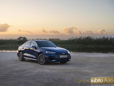 Audi S3 Sedan TFSI 310 CV quattro S tronic sport attitude