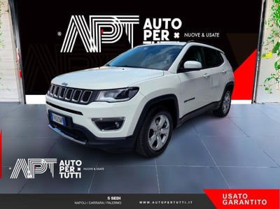 Jeep Compass 1.6 Multijet II 2WD Longitude usata