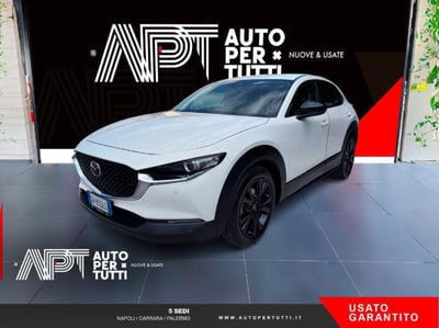 Mazda CX-30 2.0 m-hybrid Nagisa 2wd 150cv 6mt usata