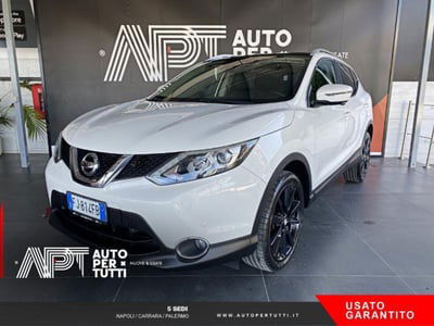 Nissan Qashqai 1.5 dCi N-Connecta usata