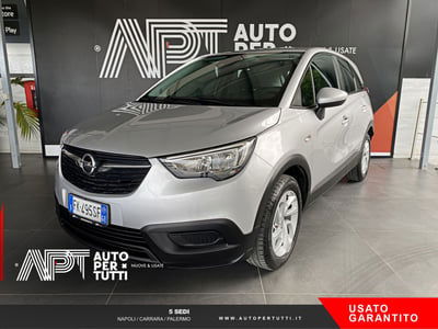 Opel Crossland X 1.6 ECOTEC D 8V Start&Stop Advance usata