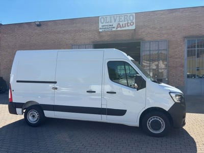 Renault Master Furgone T33 2.3 dCi 135 PM-TM Furgone Ice Plus