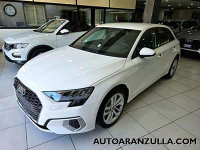 Audi A3 Sportback 2.0 tdi Business Advanced 116cv usata