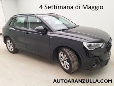 Audi Q3 2.0 TDI 150 CV S tronic S line Edition usata