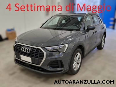 Audi Q3 35 TDI quattro S tronic Business usata