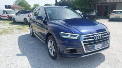 Audi Q5 2.0 TDI quattro S tronic S line plus usata