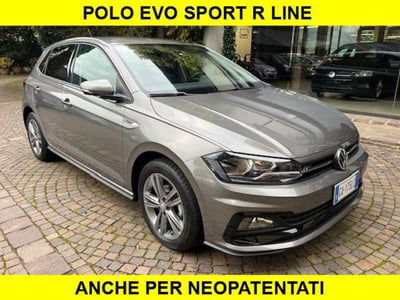 Volkswagen Polo 1.0 EVO usata