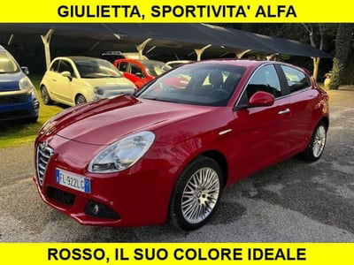 Alfa Romeo Giulietta 1.4 Turbo Giulietta 120cv usata