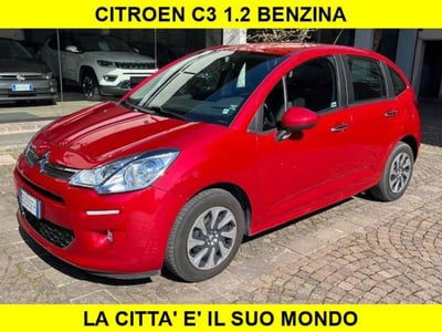 Citroen C3 1.2 puretech You s&s 83cv neopatentati usata