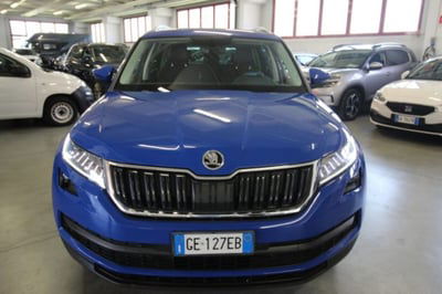 Skoda Kodiaq 2.0 TDI EVO SCR DSG Style usata
