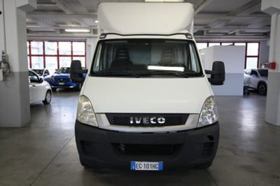 Iveco Ecodaily Telaio 2.3 Hpi PM-RG Cabinato usata
