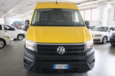 Volkswagen Veicoli Commerciali crafter Furgone 30 2.0 TDI 140CV PM-TM Furgone All. Corrieri usato