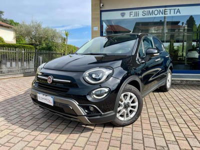 Fiat 500X 1.3 T4 150 CV DCT City Cross usata