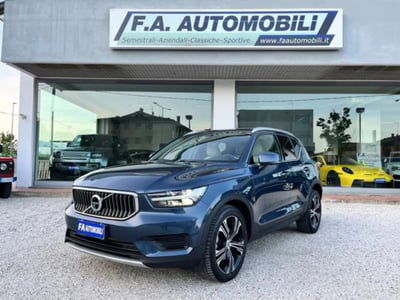 Volvo XC40 D4 AWD Geartronic Inscription usata