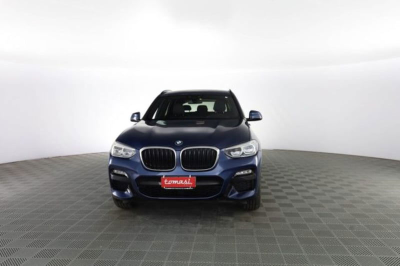BMW X3 xDrive20d Msport